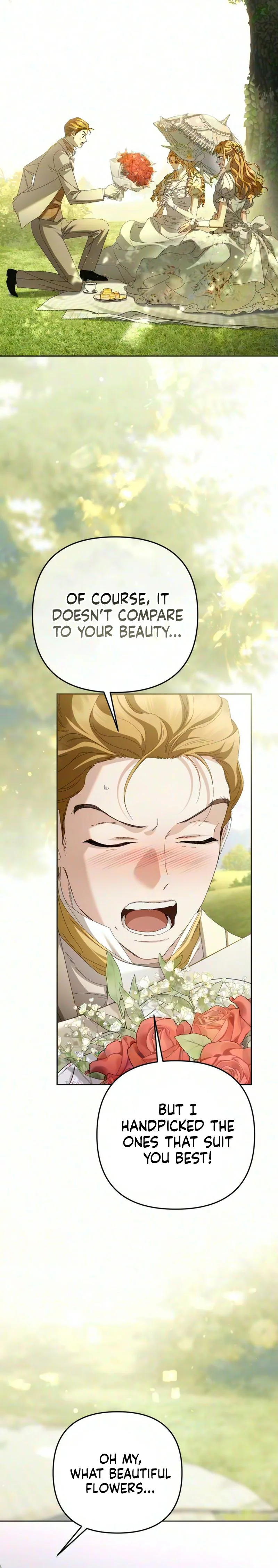 The Scandal Maker Has Returned Chapter 21 - page 10