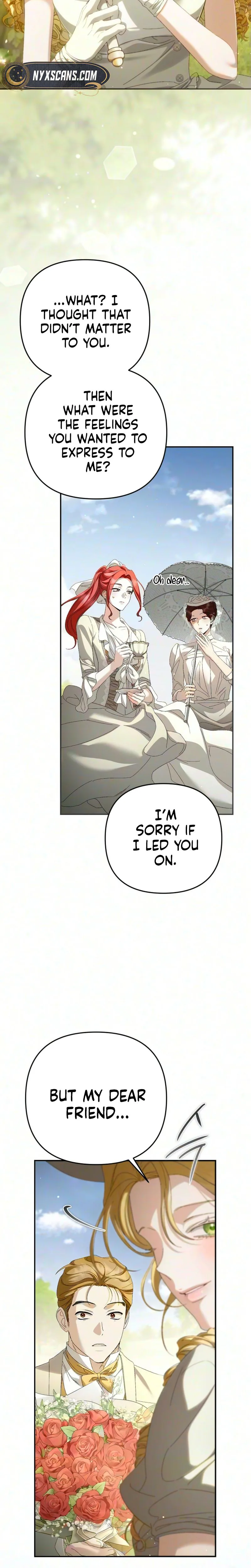 The Scandal Maker Has Returned Chapter 21 - page 12