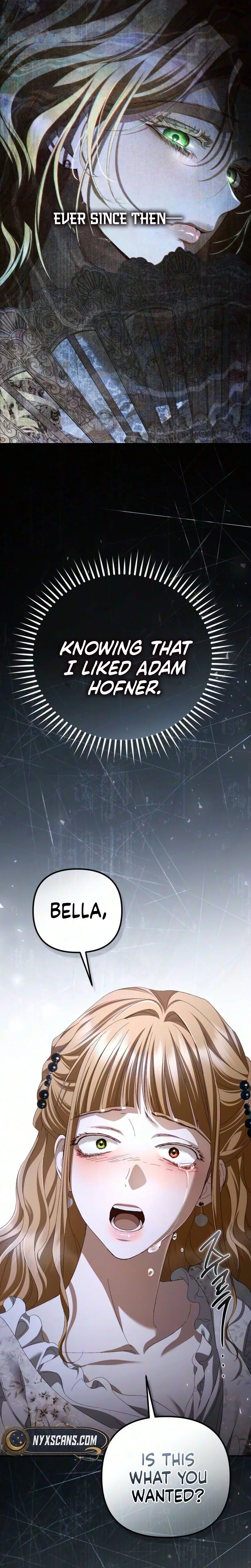 The Scandal Maker Has Returned Chapter 21 - page 17