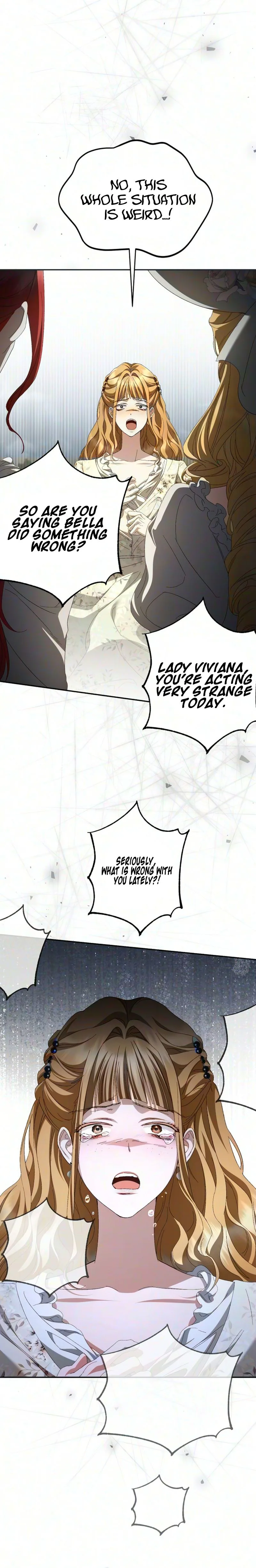 The Scandal Maker Has Returned Chapter 21 - page 19