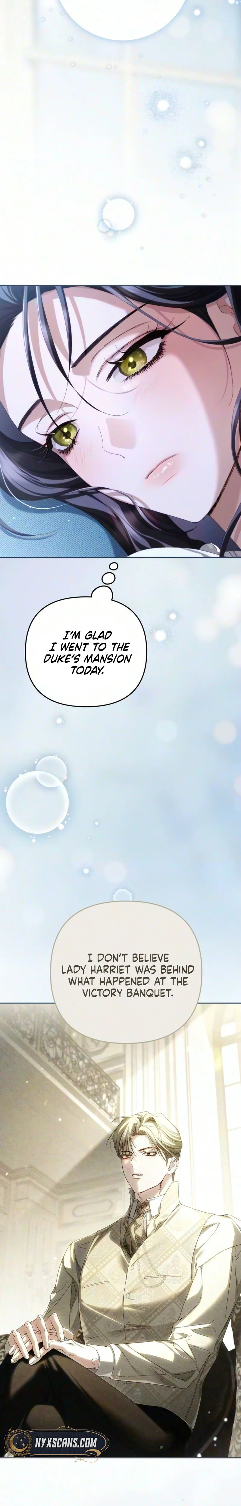The Scandal Maker Has Returned Chapter 21 - page 2