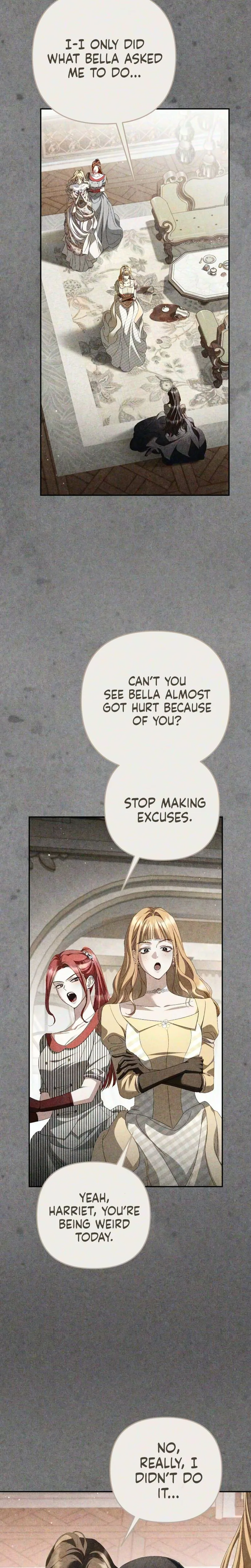 The Scandal Maker Has Returned Chapter 21 - page 23