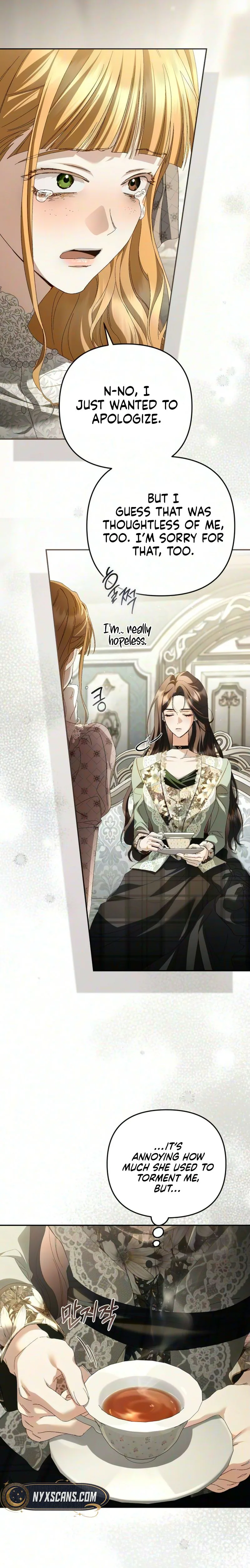 The Scandal Maker Has Returned Chapter 21 - page 27