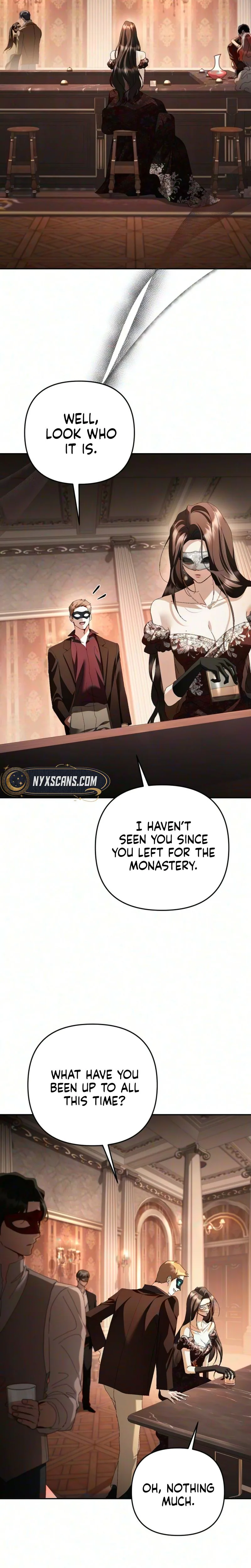 The Scandal Maker Has Returned Chapter 21 - page 34