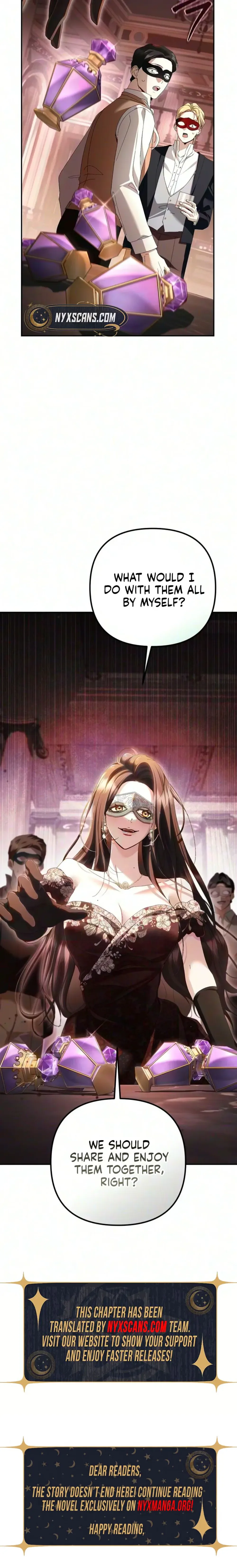 The Scandal Maker Has Returned Chapter 21 - page 37