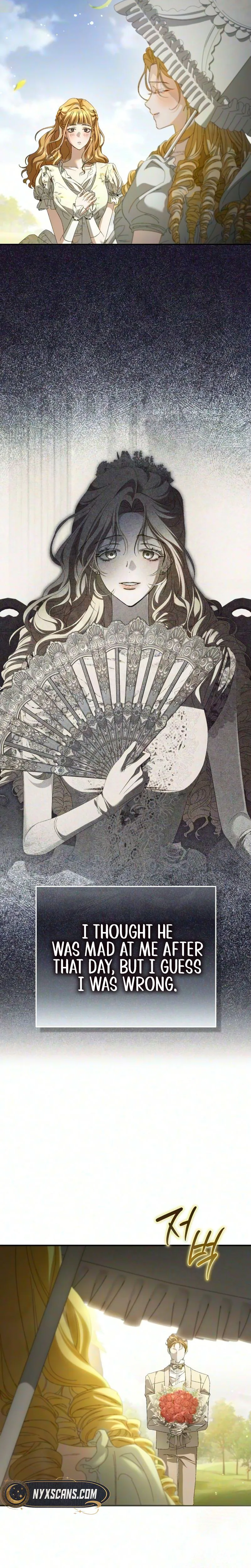 The Scandal Maker Has Returned Chapter 21 - page 8