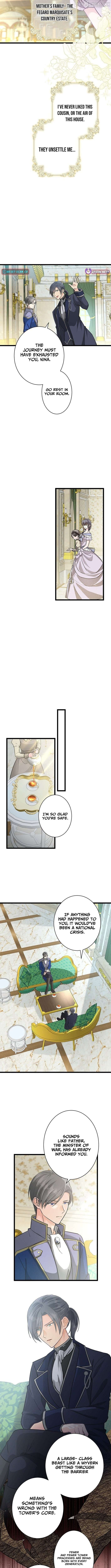 I Schemed to Escape a Political Marriage and Somehow Became the Villainess Chapter 24 - page 10