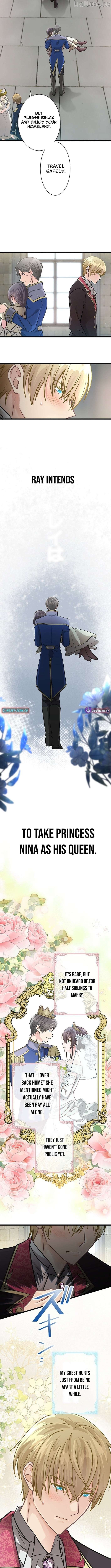 I Schemed to Escape a Political Marriage and Somehow Became the Villainess Chapter 24 - page 3