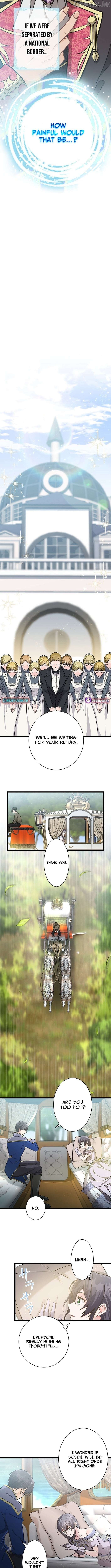 I Schemed to Escape a Political Marriage and Somehow Became the Villainess Chapter 24 - page 4