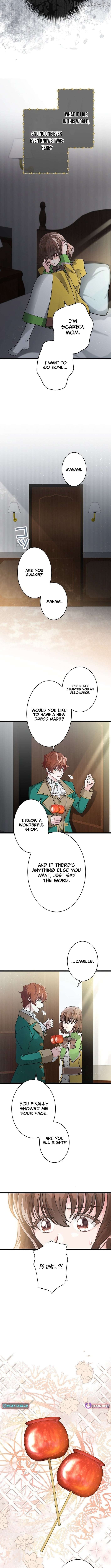 I Schemed to Escape a Political Marriage and Somehow Became the Villainess Chapter 24 - page 7