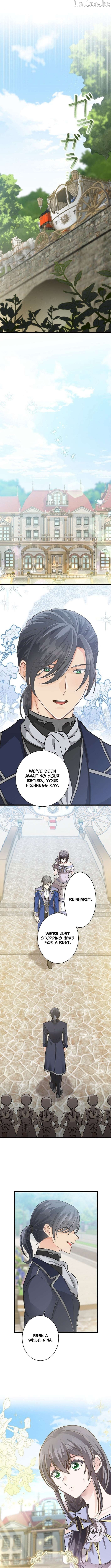 I Schemed to Escape a Political Marriage and Somehow Became the Villainess Chapter 24 - page 9