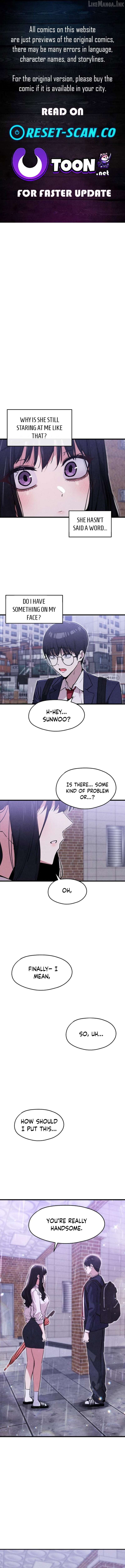 I'm Telling You, I Only See You Chapter 18 - page 1