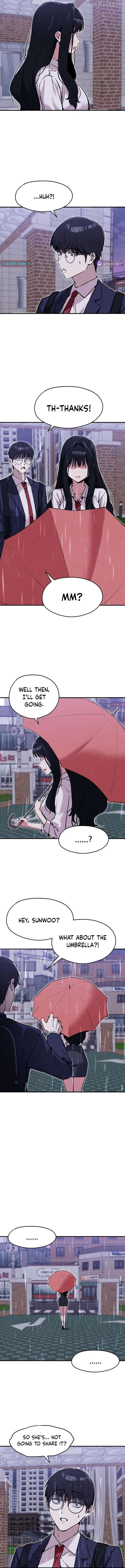 I'm Telling You, I Only See You Chapter 18 - page 2