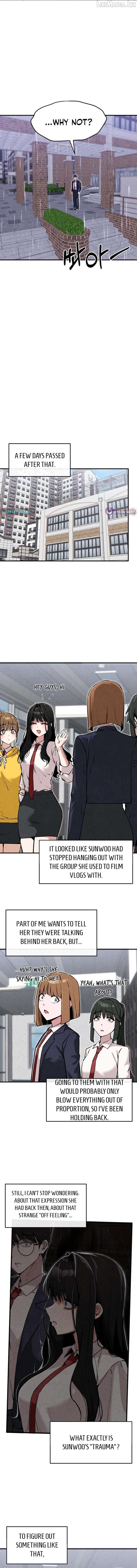 I'm Telling You, I Only See You Chapter 18 - page 3