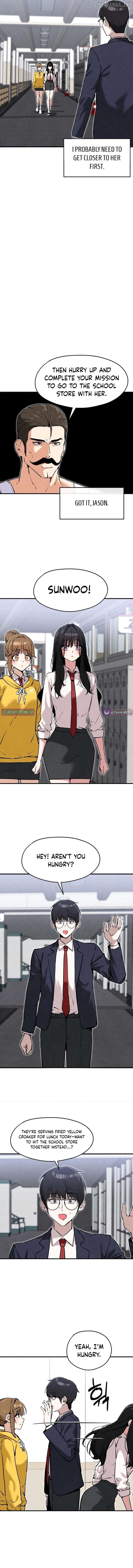I'm Telling You, I Only See You Chapter 18 - page 4