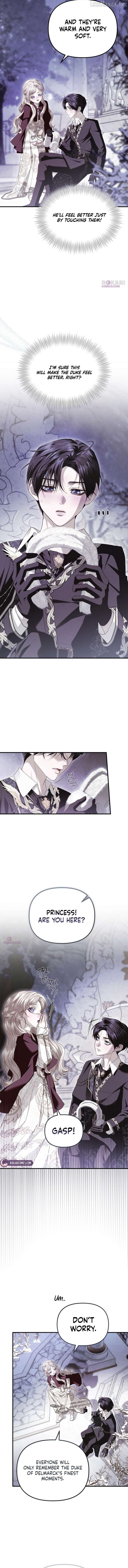 I Only Need the Duke's Child Chapter 18 - page 10