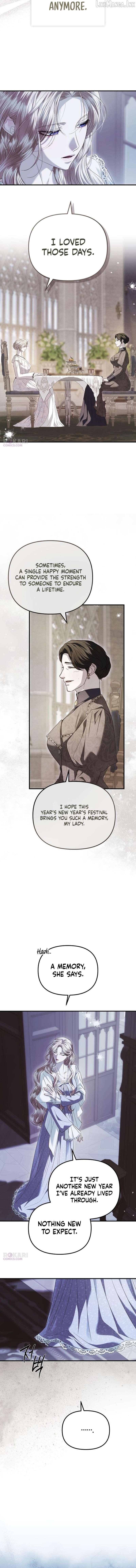 I Only Need the Duke's Child Chapter 18 - page 13