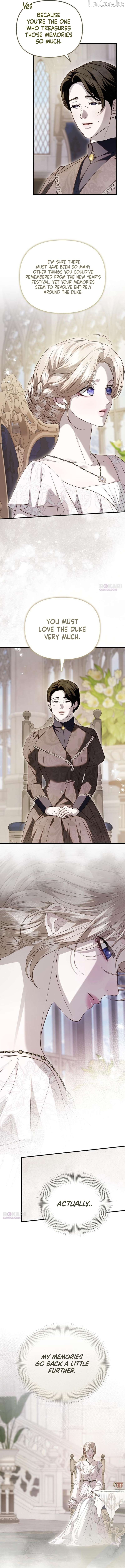I Only Need the Duke's Child Chapter 18 - page 2