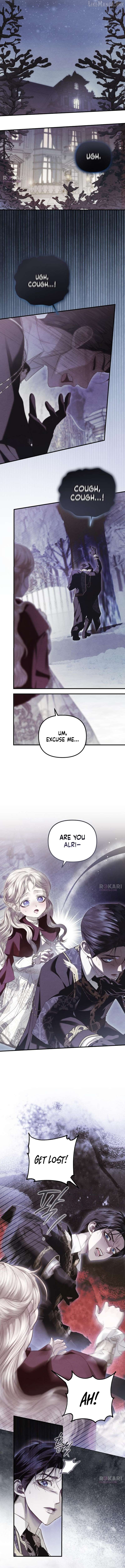 I Only Need the Duke's Child Chapter 18 - page 5
