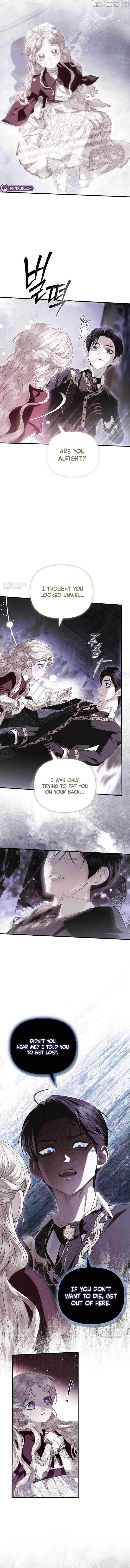 I Only Need the Duke's Child Chapter 18 - page 6