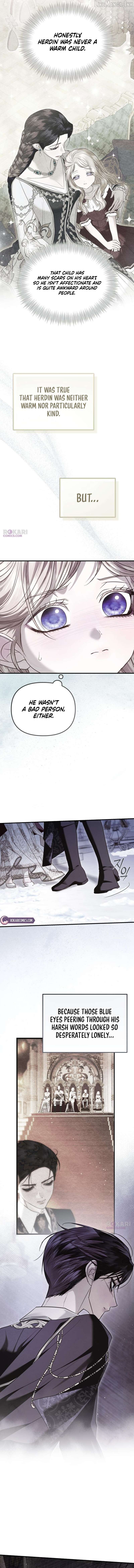 I Only Need the Duke's Child Chapter 18 - page 7