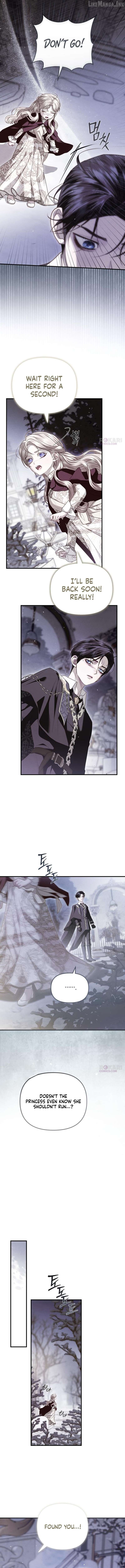 I Only Need the Duke's Child Chapter 18 - page 8