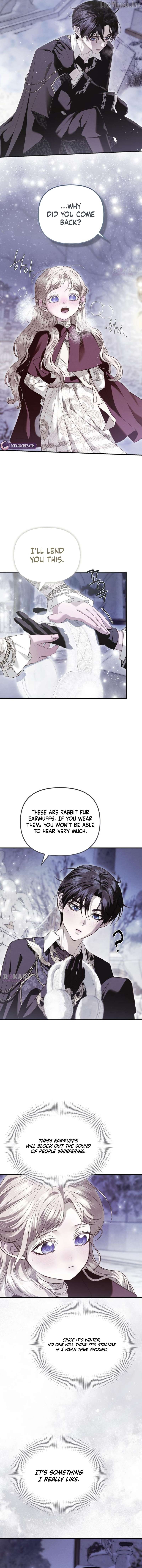 I Only Need the Duke's Child Chapter 18 - page 9