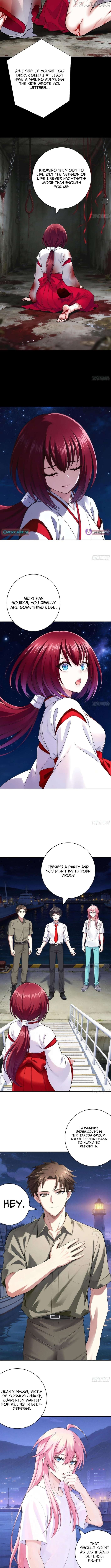 Summon the famous generals of the Three Kingdoms, I will be the Prime Minister of Dongying Chapter 15 - page 2
