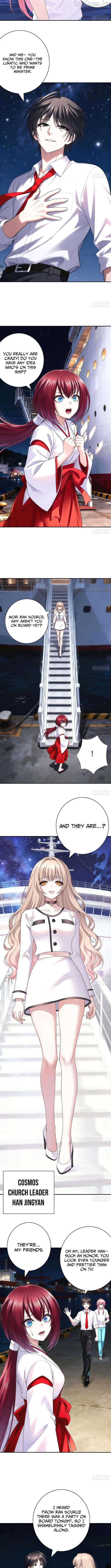 Summon the famous generals of the Three Kingdoms, I will be the Prime Minister of Dongying Chapter 15 - page 3