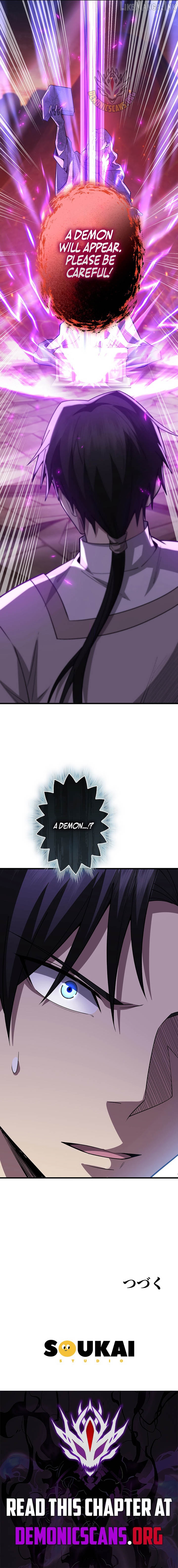 Return of the Adopted Child in a World of Bloodline Supremacy Chapter 43 - page 10