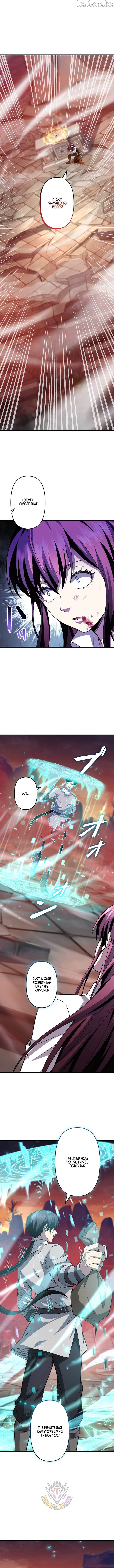 Return of the Adopted Child in a World of Bloodline Supremacy Chapter 43 - page 3