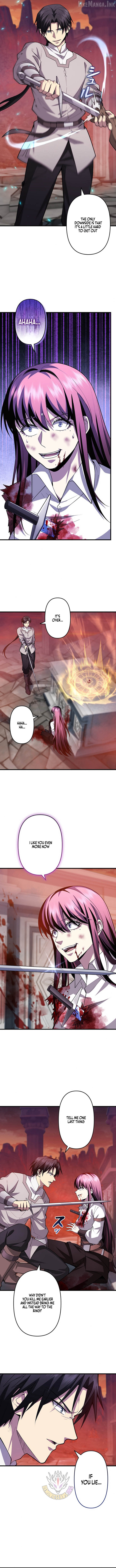 Return of the Adopted Child in a World of Bloodline Supremacy Chapter 43 - page 4