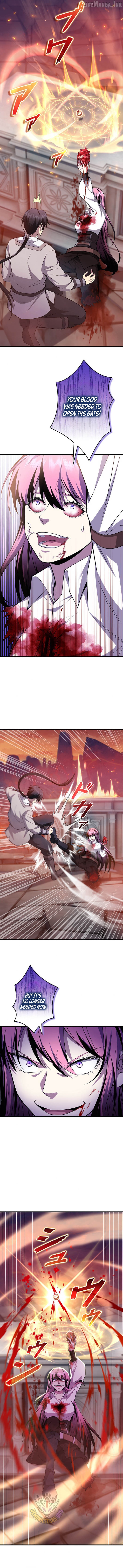 Return of the Adopted Child in a World of Bloodline Supremacy Chapter 43 - page 7