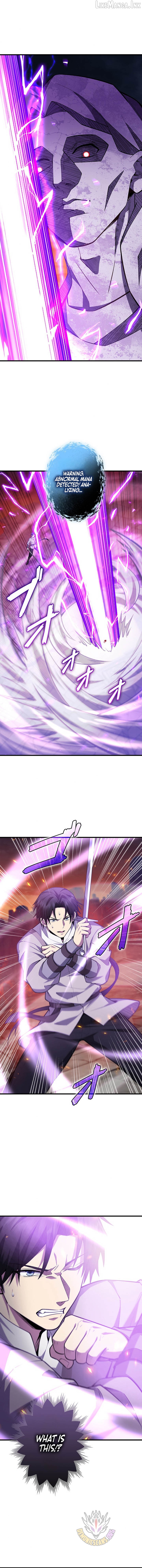 Return of the Adopted Child in a World of Bloodline Supremacy Chapter 43 - page 9