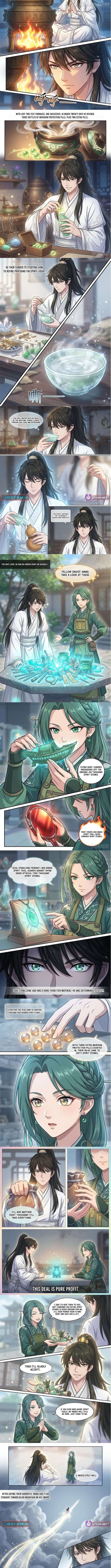 I Opened a Farm in a Cultivation World Chapter 36 - page 2