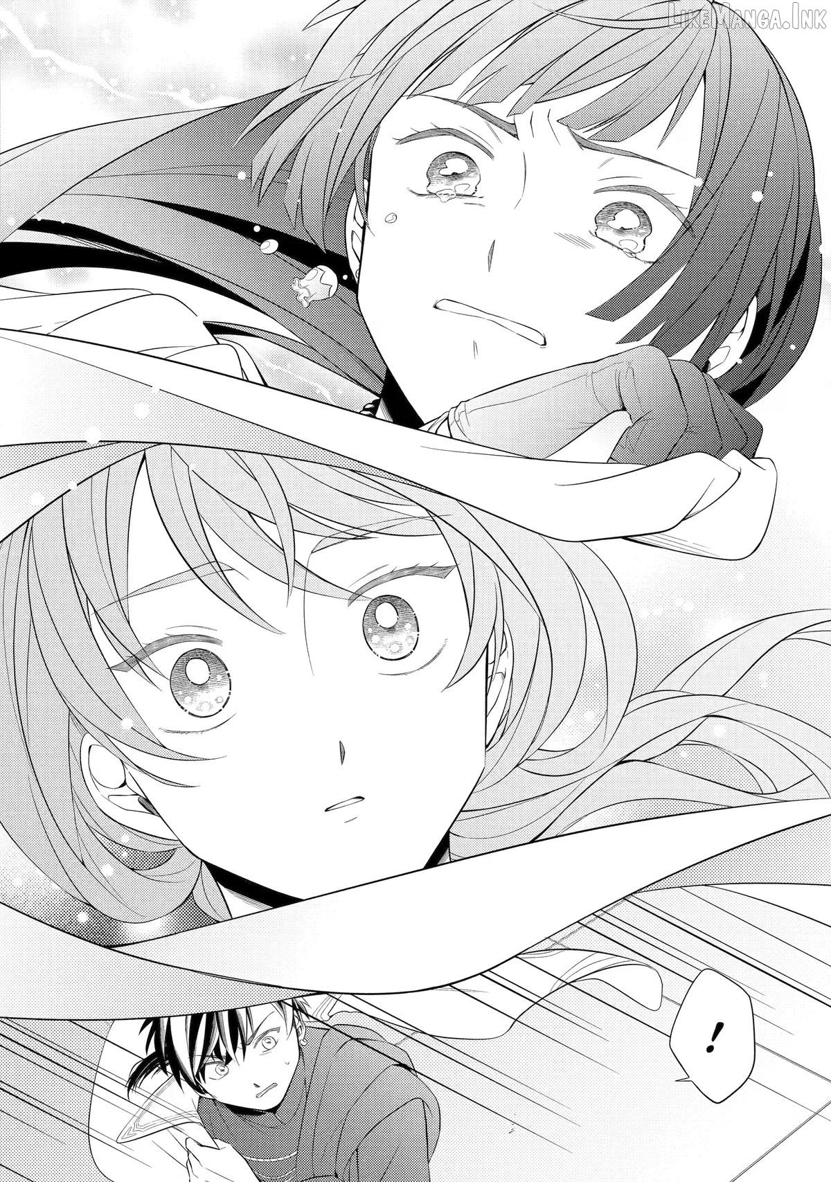Princess of Desert Rain - Once a Mage, Now a Farmer's Daughter Chapter 21 - page 12