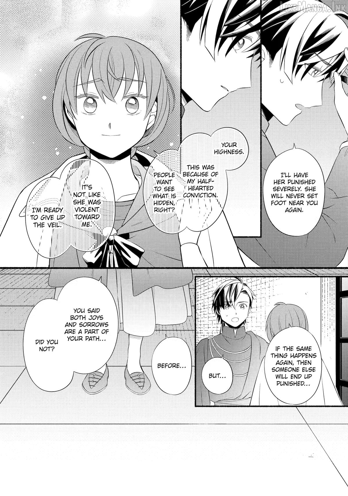 Princess of Desert Rain - Once a Mage, Now a Farmer's Daughter Chapter 21 - page 15