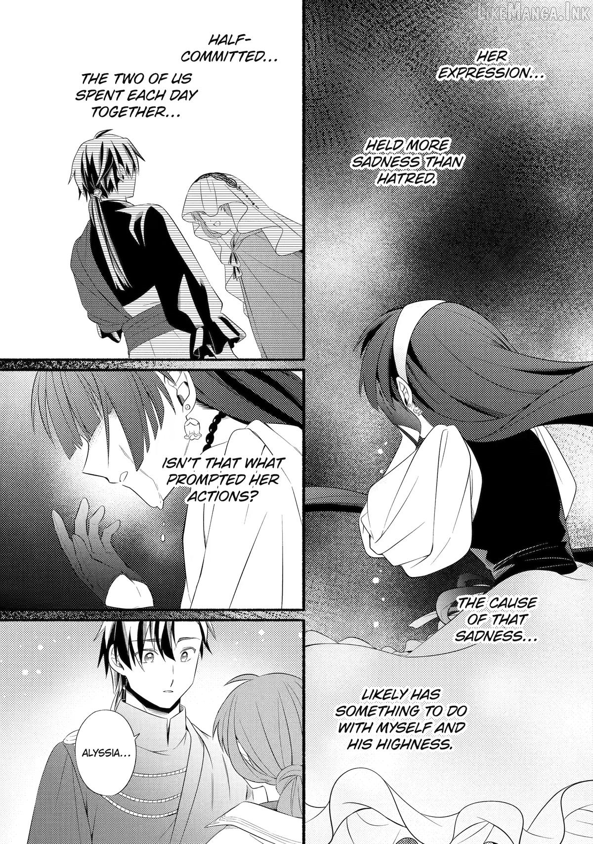 Princess of Desert Rain - Once a Mage, Now a Farmer's Daughter Chapter 21 - page 17