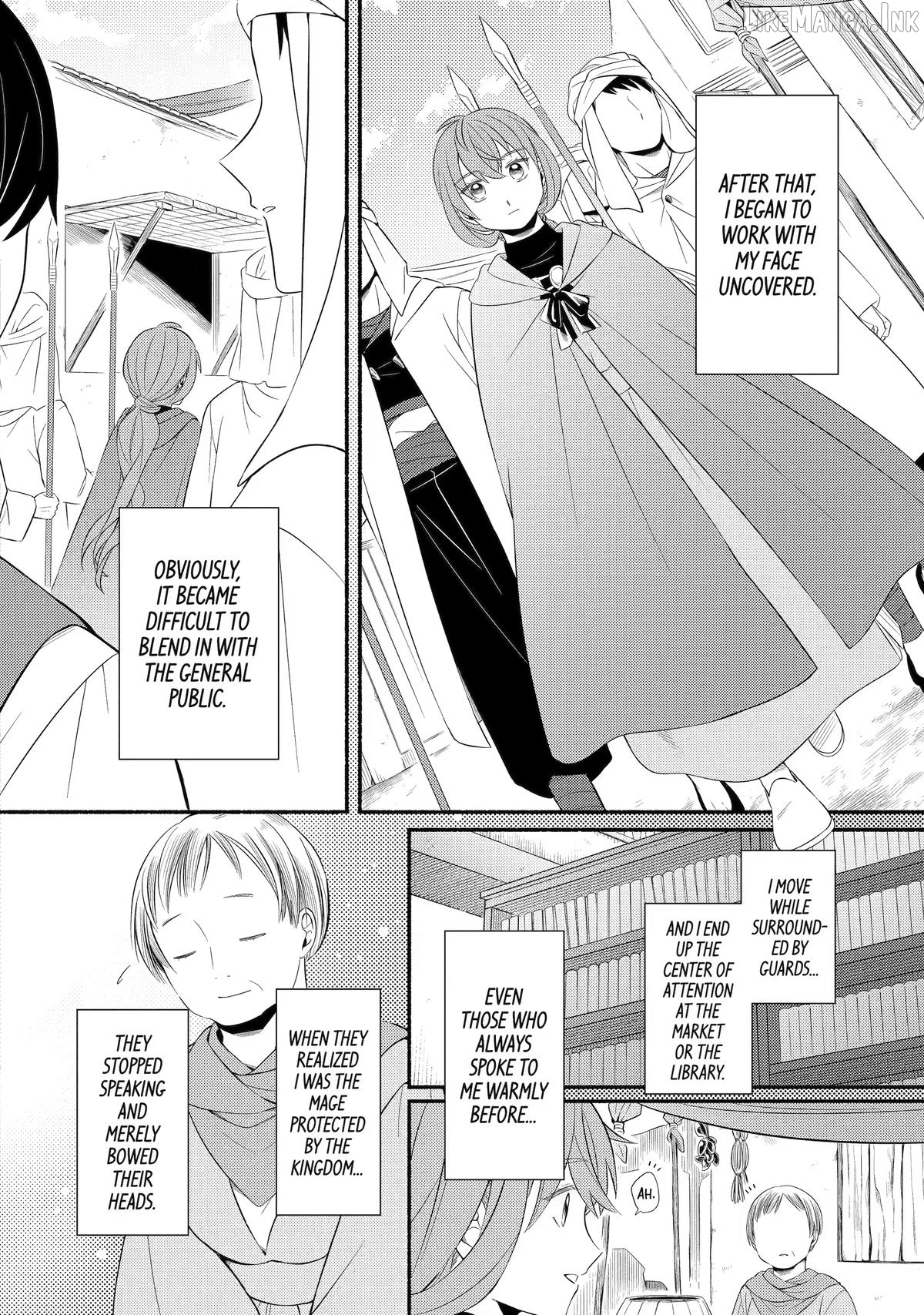 Princess of Desert Rain - Once a Mage, Now a Farmer's Daughter Chapter 21 - page 18