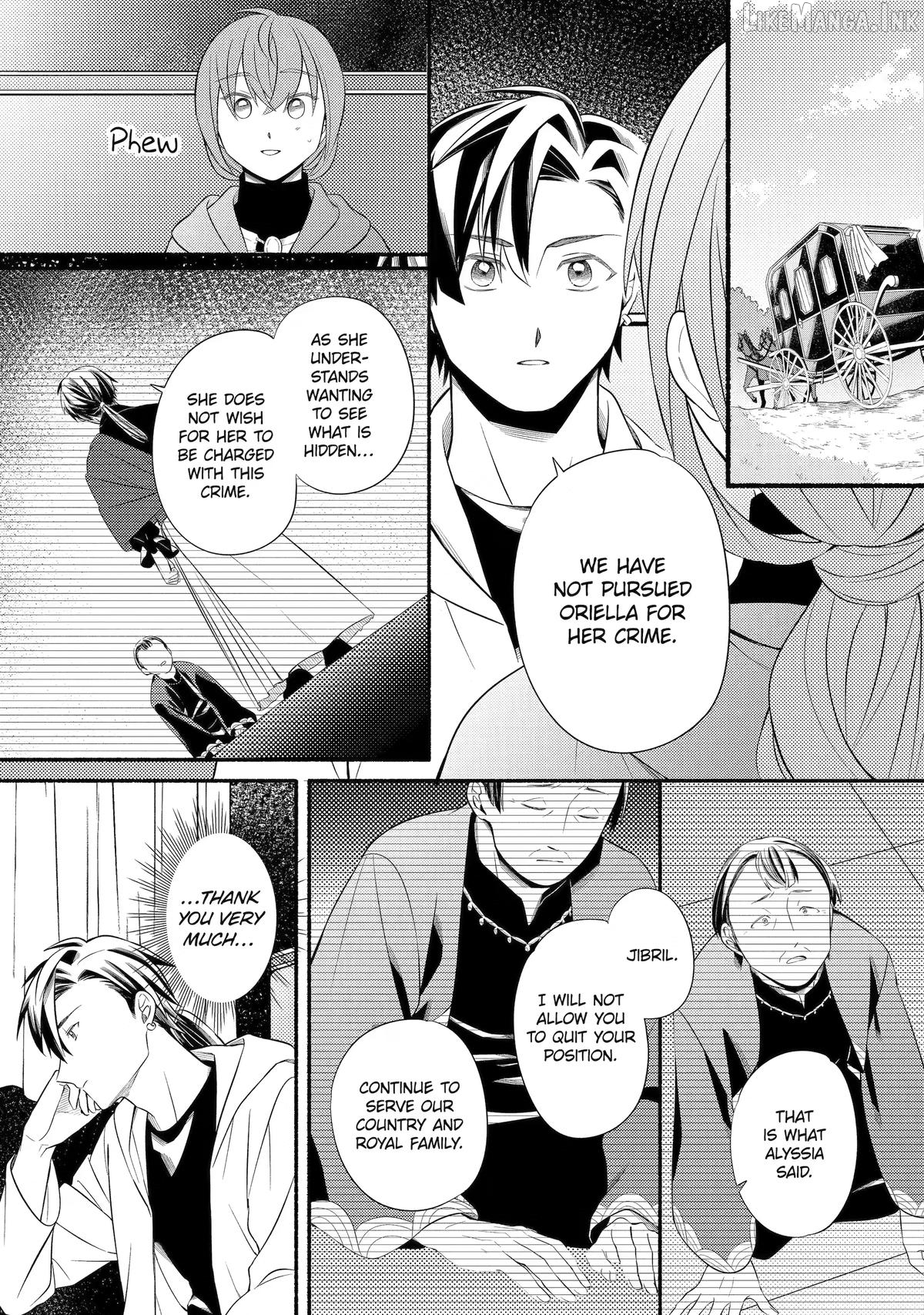 Princess of Desert Rain - Once a Mage, Now a Farmer's Daughter Chapter 21 - page 19