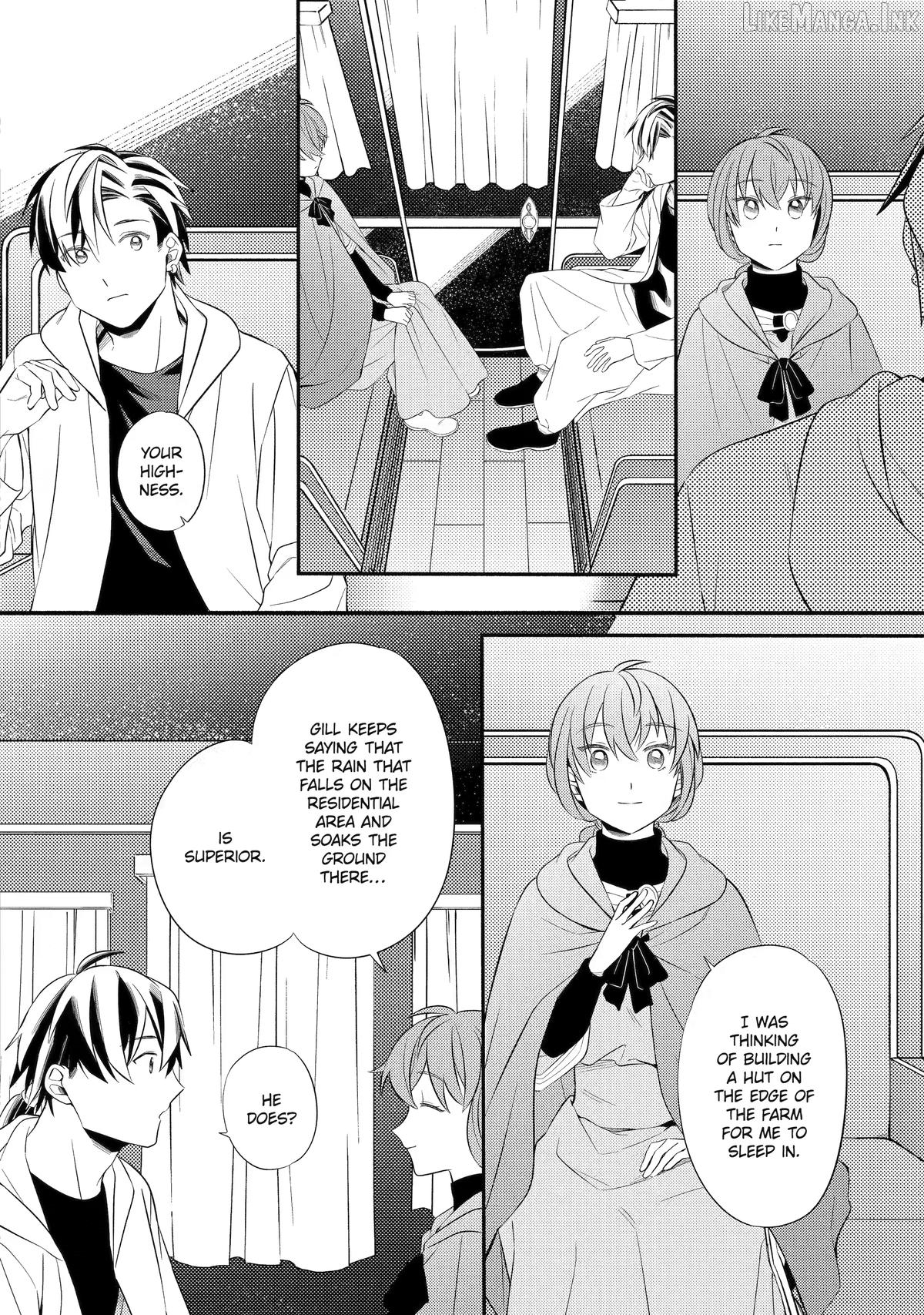 Princess of Desert Rain - Once a Mage, Now a Farmer's Daughter Chapter 21 - page 20