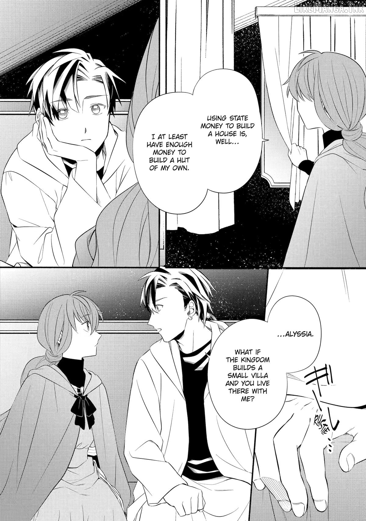 Princess of Desert Rain - Once a Mage, Now a Farmer's Daughter Chapter 21 - page 22