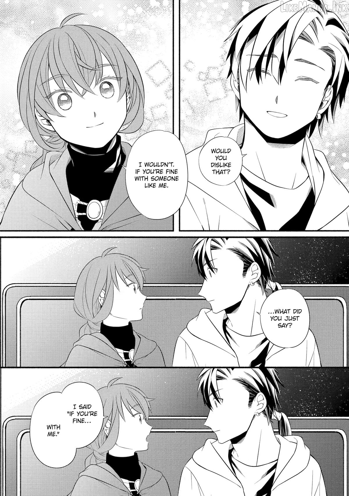 Princess of Desert Rain - Once a Mage, Now a Farmer's Daughter Chapter 21 - page 23