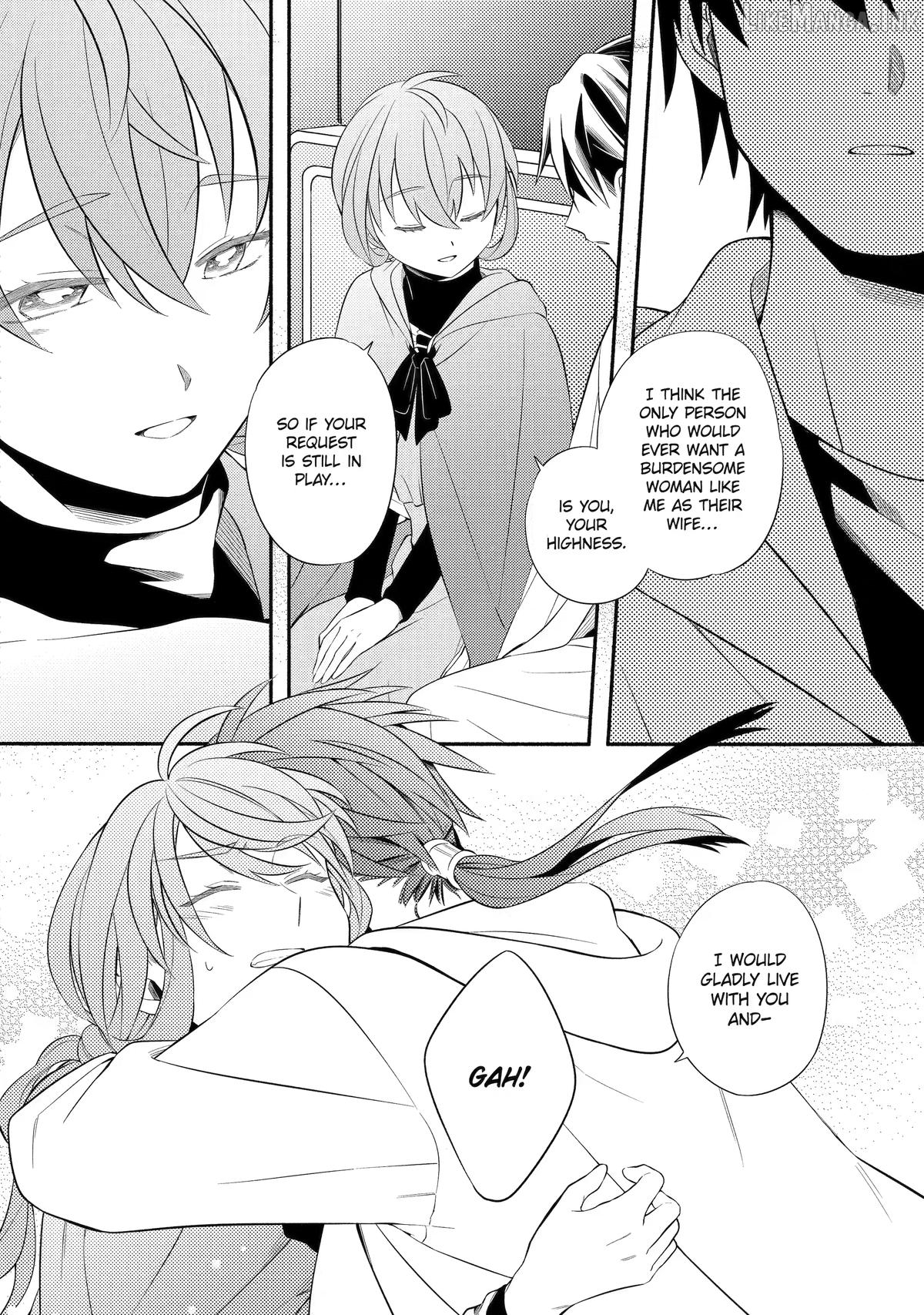Princess of Desert Rain - Once a Mage, Now a Farmer's Daughter Chapter 21 - page 24