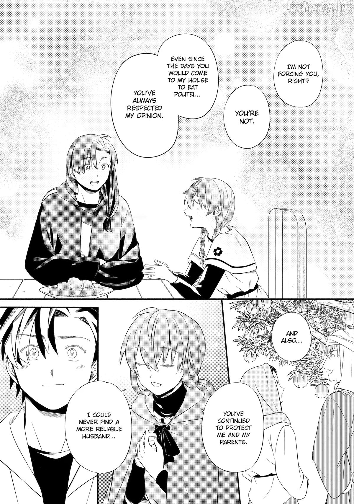 Princess of Desert Rain - Once a Mage, Now a Farmer's Daughter Chapter 21 - page 27