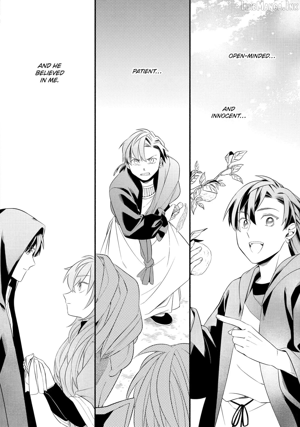 Princess of Desert Rain - Once a Mage, Now a Farmer's Daughter Chapter 21 - page 30