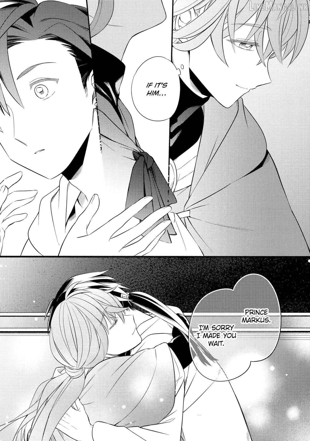 Princess of Desert Rain - Once a Mage, Now a Farmer's Daughter Chapter 21 - page 31