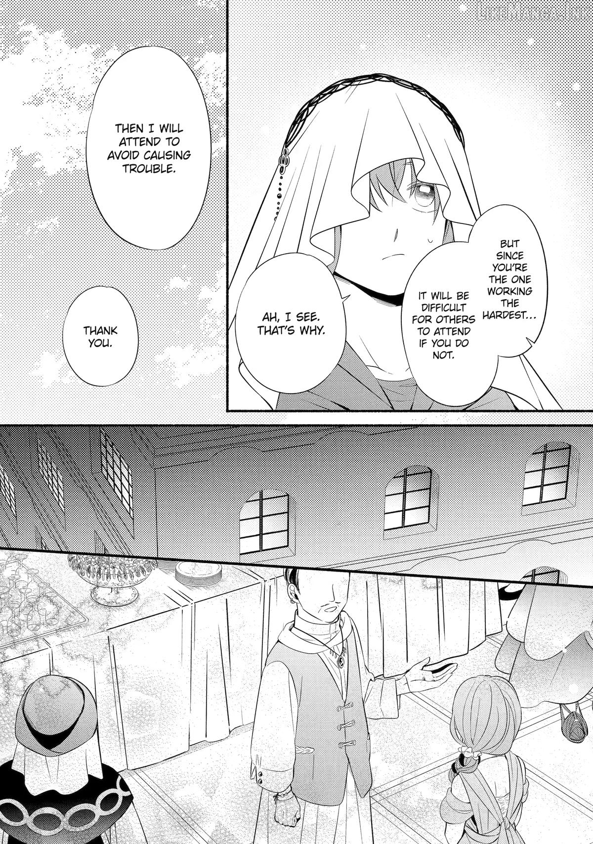 Princess of Desert Rain - Once a Mage, Now a Farmer's Daughter Chapter 21 - page 5