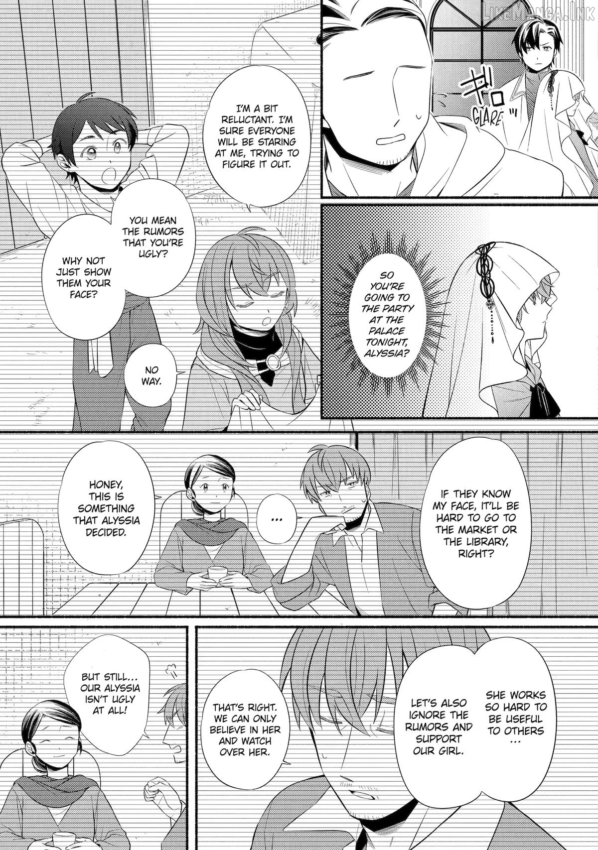 Princess of Desert Rain - Once a Mage, Now a Farmer's Daughter Chapter 21 - page 7