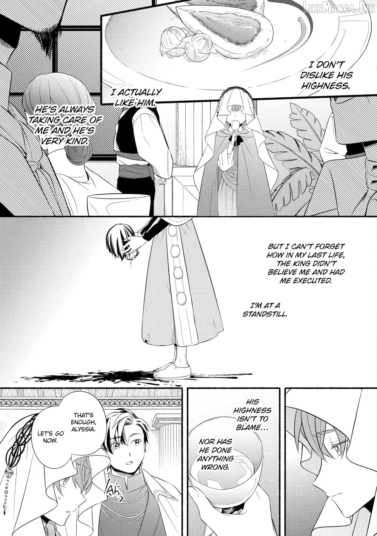 Princess of Desert Rain - Once a Mage, Now a Farmer's Daughter Chapter 21 - page 9